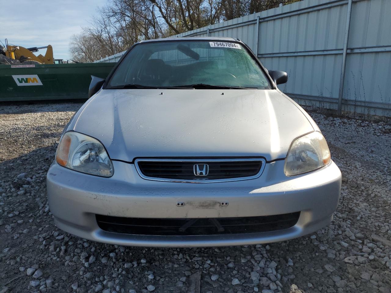 Lot #2979493824 1998 HONDA CIVIC LX