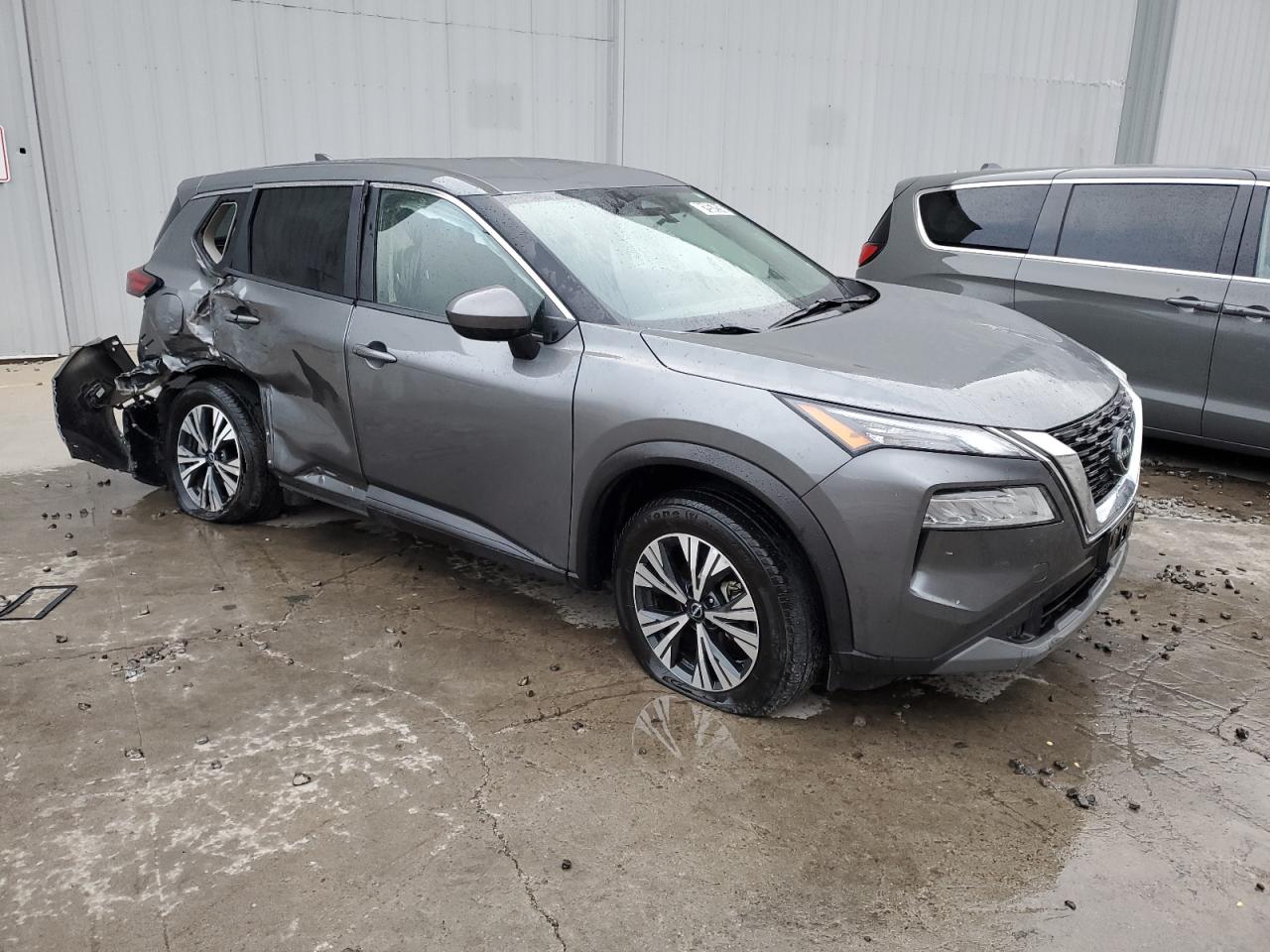 Lot #2996631632 2023 NISSAN ROGUE SV