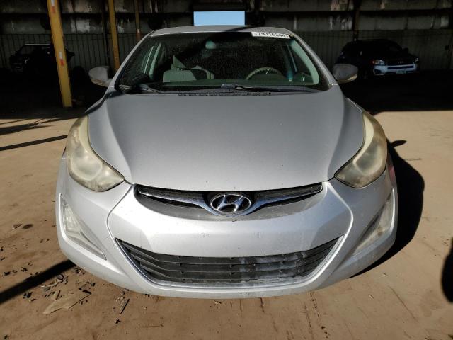 VIN KMHDH4AE1EU082604 2014 Hyundai Elantra, SE no.5