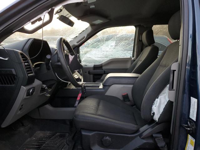 2018 FORD F150 SUPER - 1FTEX1EP1JKF25345