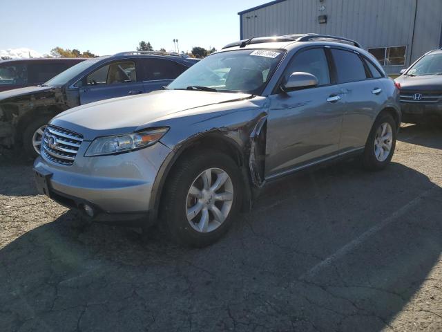 2004 INFINITI FX35 #3037131489