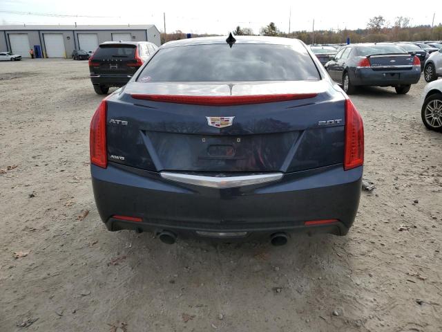 2017 CADILLAC ATS LUXURY - 1G6AH5RX8H0169823