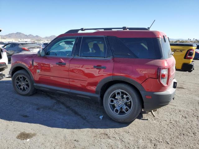 2021 FORD BRONCO 3FMCR9B64MRA20214