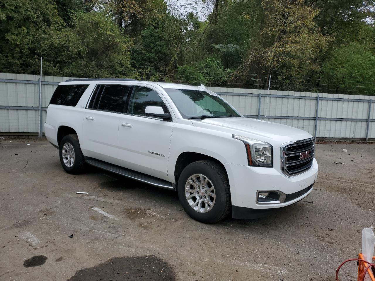 Lot #3028560949 2017 GMC YUKON XL K