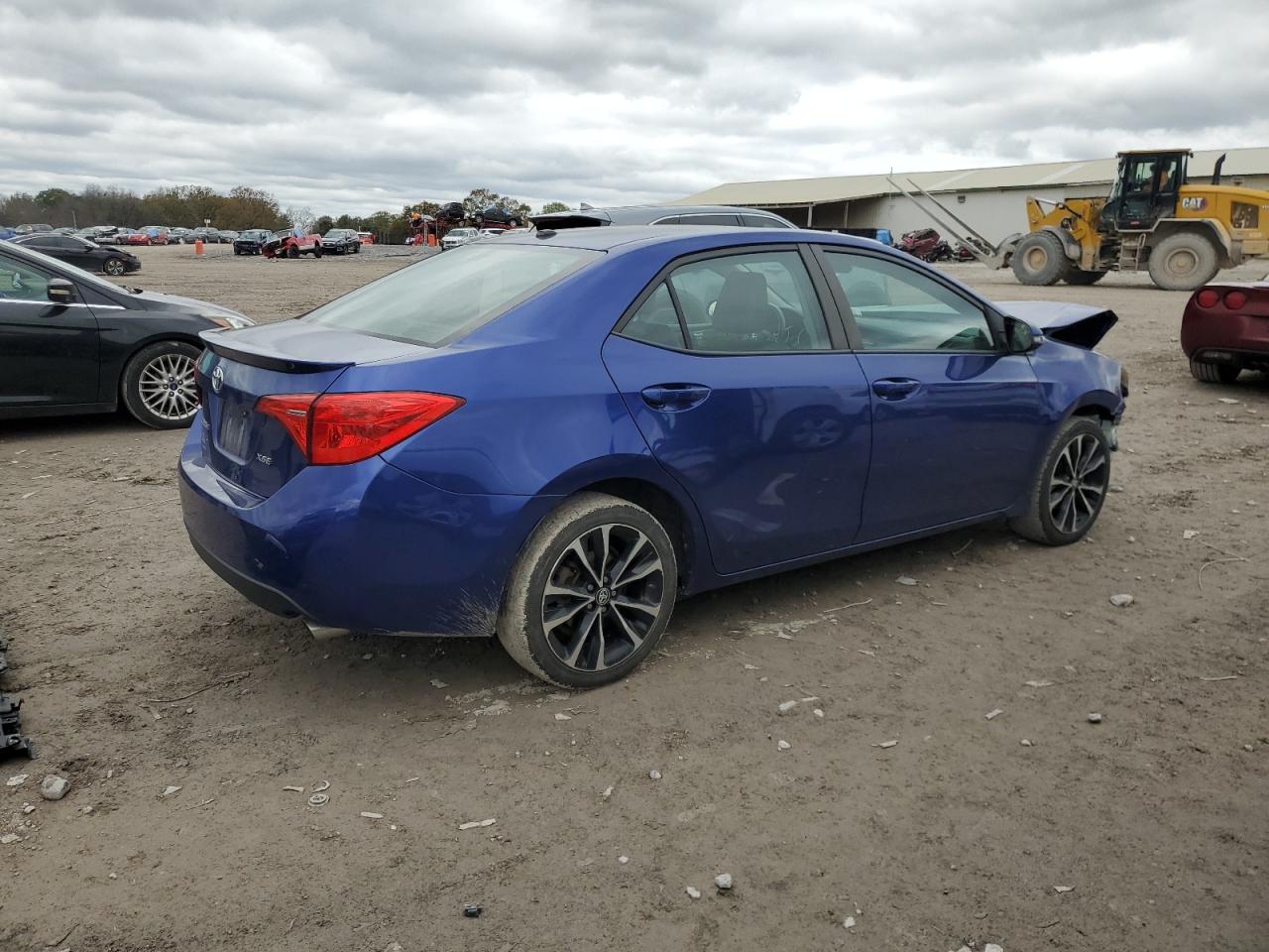 Lot #3024237848 2018 TOYOTA COROLLA L