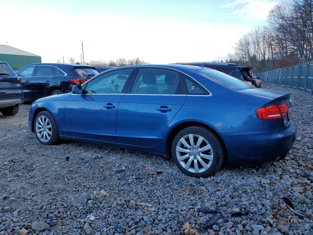 Lot #2989262716 2010 AUDI A4 PREMIUM