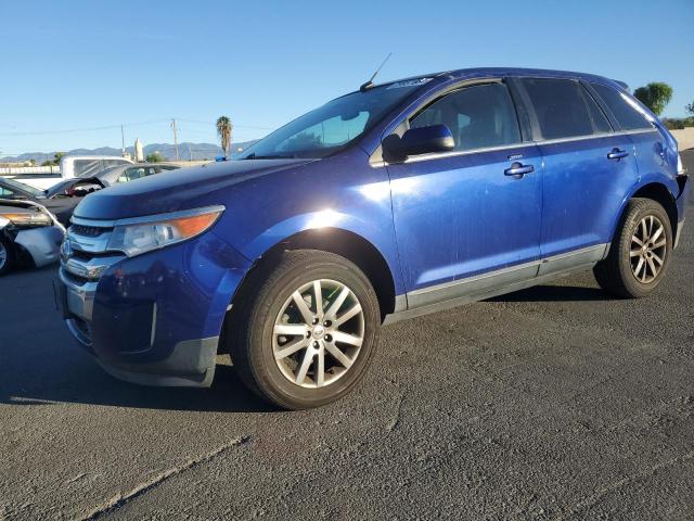 2013 FORD EDGE LIMIT #3024135798