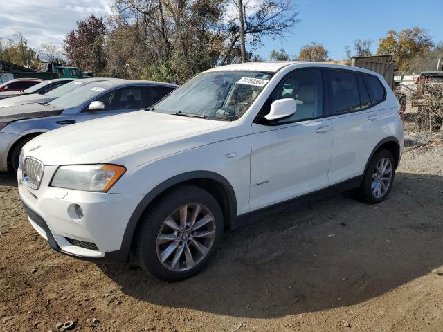 VIN 5UXWX9C58E0D17602 2014 BMW X3 no.1