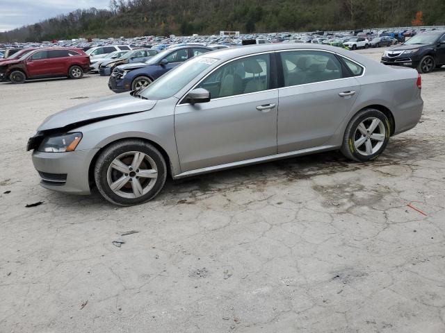 VIN 1VWBH7A36DC149159 2013 VOLKSWAGEN PASSAT no.1