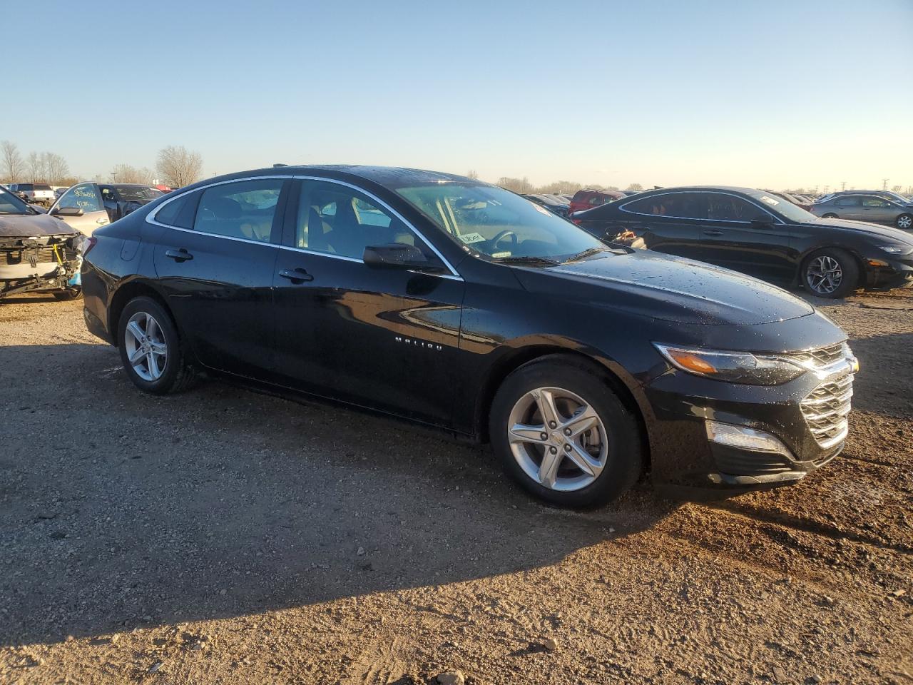 Lot #2988754656 2022 CHEVROLET MALIBU LT