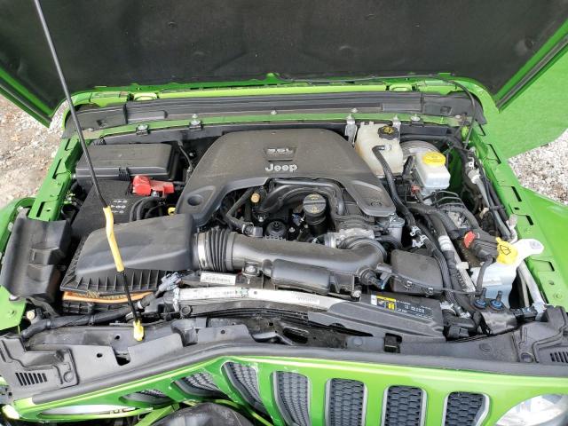 2018 JEEP WRANGLER U - 1C4HJXEG2JW324502
