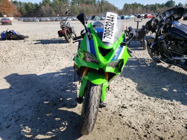 2024 KAWASAKI ZX636 K - JKBZXJJ18RA003998