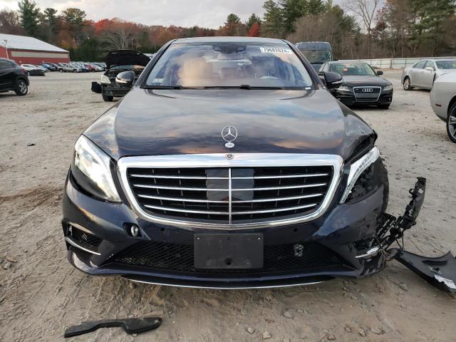 VIN WDDUG8FB1FA101836 2015 MERCEDES-BENZ S-CLASS no.5