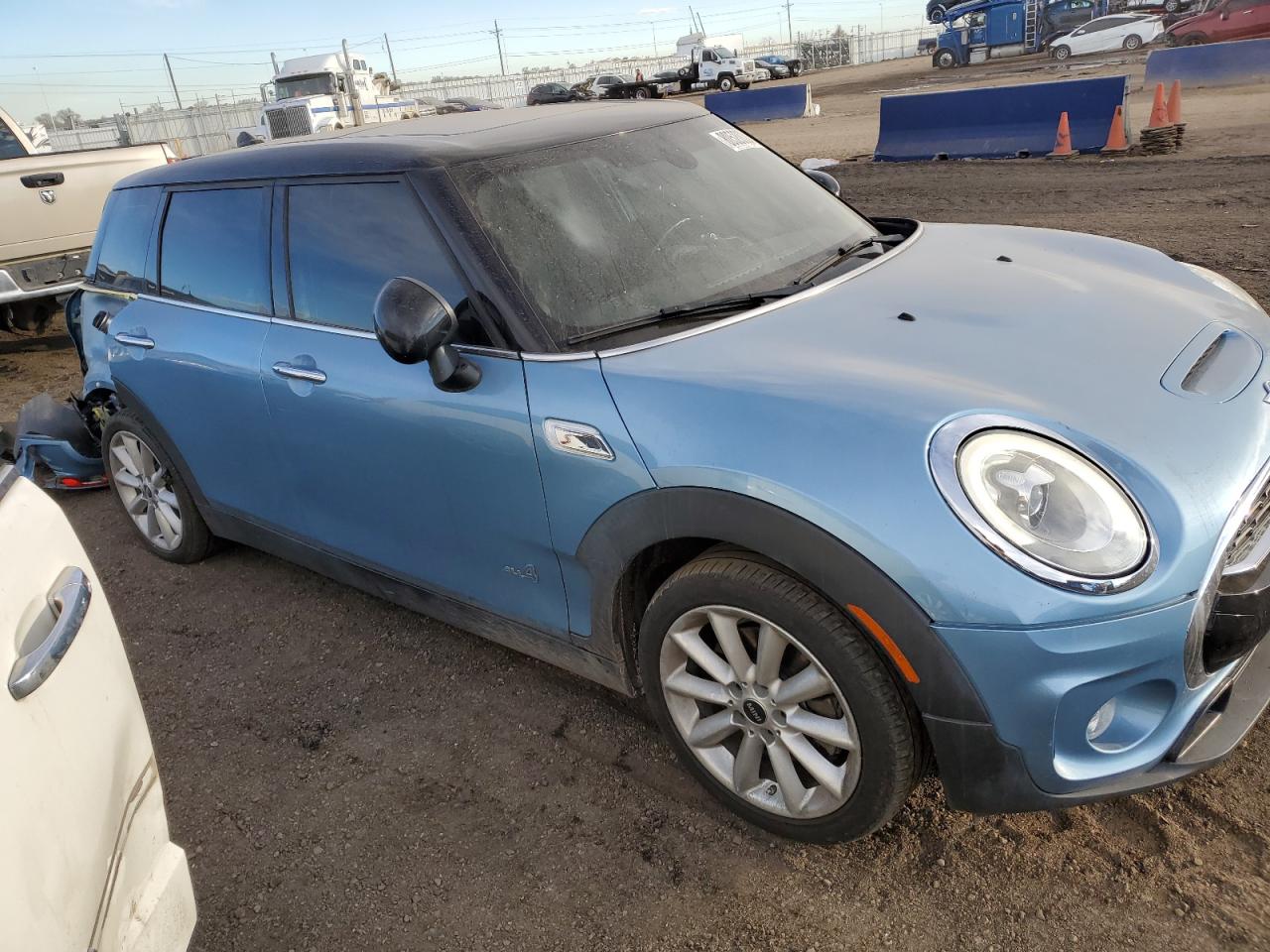 Lot #2989398644 2017 MINI COOPER S C