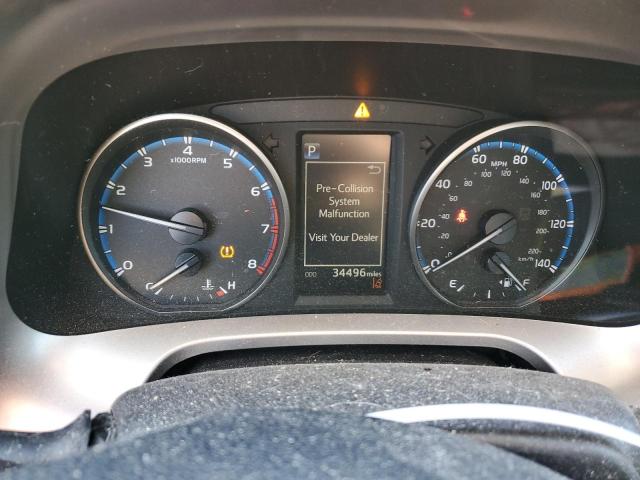 2018 TOYOTA RAV4 LE - JTMZFREV9JJ751706