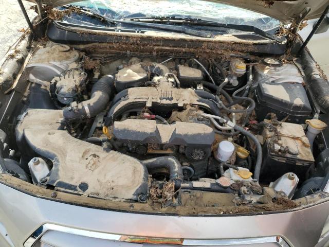 2016 SUBARU LEGACY 2.5 - 4S3BNBN62G3049938