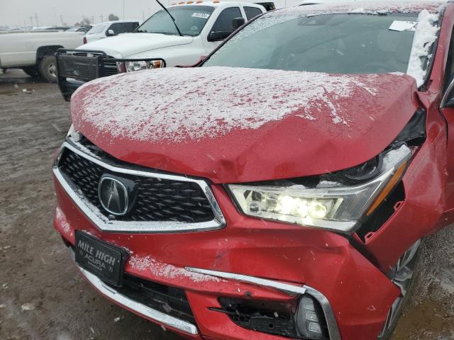 VIN 5J8YD4H88LL018811 2020 ACURA MDX no.12