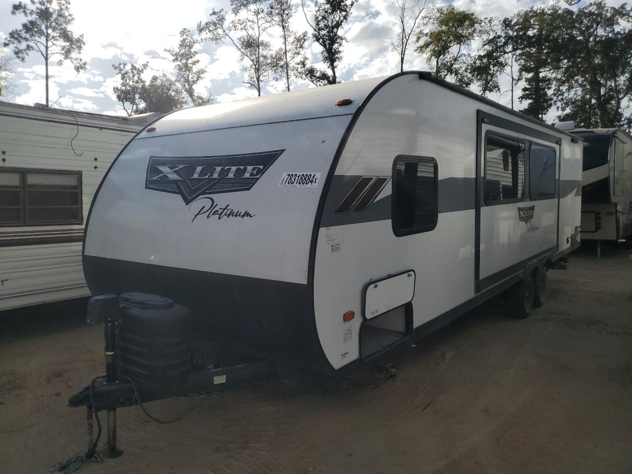 Lot #3023451281 2023 WILDWOOD TRAILER