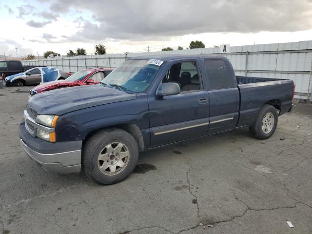 2005 CHEVROLET SILVERADO #3030689087