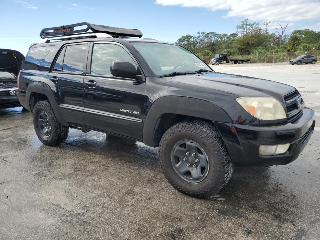 Lot #3028561950 2004 TOYOTA 4RUNNER LI