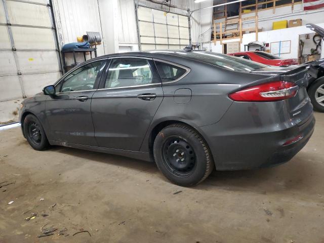 VIN 3FA6P0RU4LR129901 2020 Ford Fusion, Titanium no.2