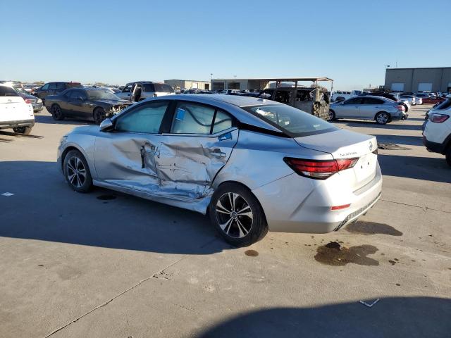 Vin: 3n1ab8cv1my249460, lot: 80875204, nissan sentra sv 20212