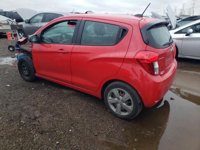 2020 CHEVROLET SPARK LS - KL8CB6SA2LC430379