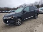 2018 MITSUBISHI OUTLANDER - JA4AZ3A31JJ003466
