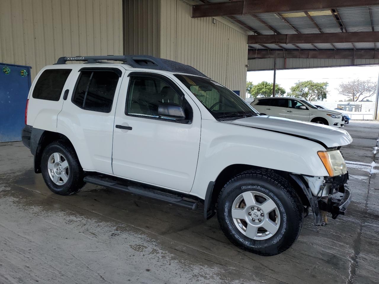 Lot #2986817143 2008 NISSAN XTERRA OFF