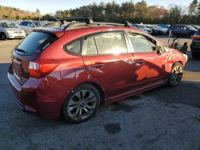 Vin: jf1gpap62g8255678, lot: 81265314, subaru impreza sport premium 20163