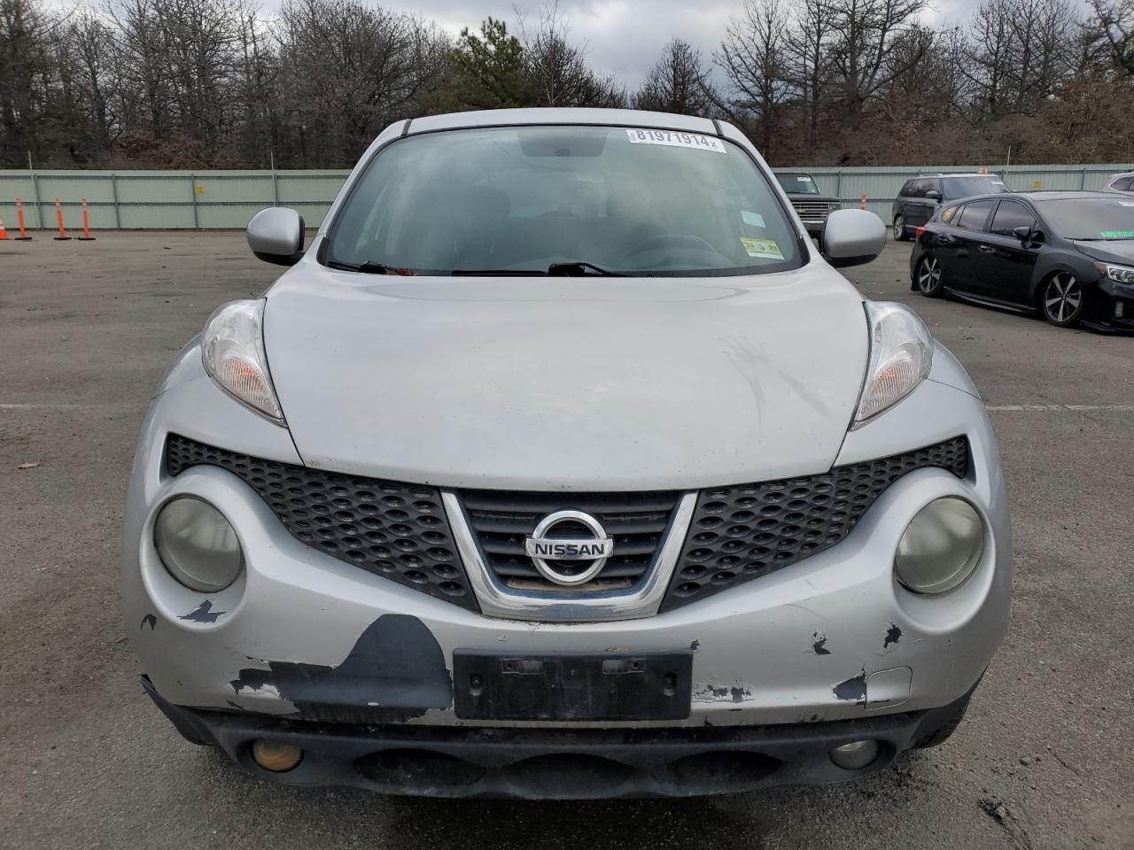 Lot #3020623951 2012 NISSAN JUKE S