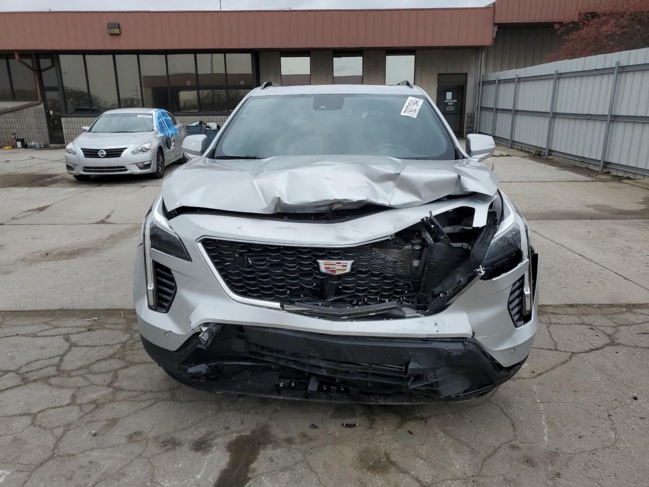 Lot #3024518356 2021 CADILLAC XT4 SPORT