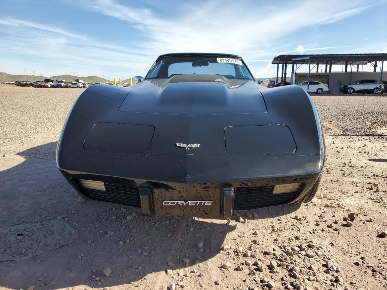 Lot #3020761167 1977 CHEVROLET CORVETTE