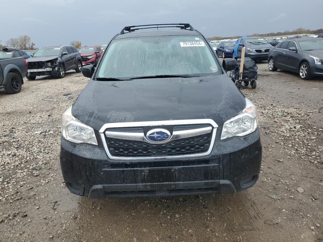 Lot #2972671231 2015 SUBARU FORESTER 2