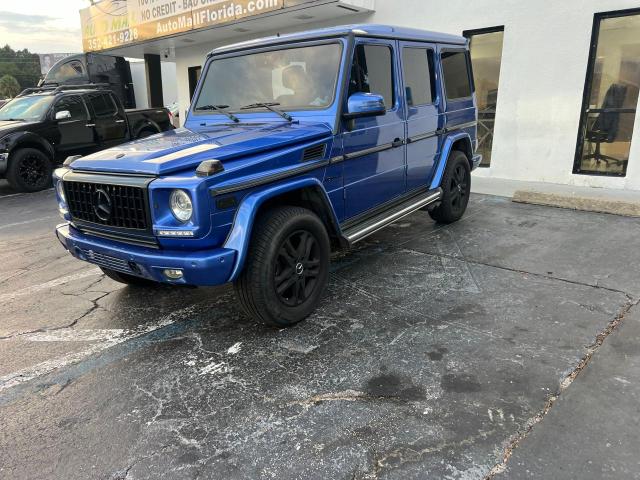 VIN WDCYC3HFXFX231485 2015 MERCEDES-BENZ G-CLASS no.2