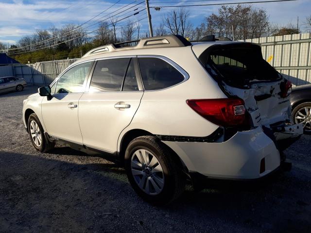 2016 SUBARU OUTBACK 2. - 4S4BSBCC7G3295915
