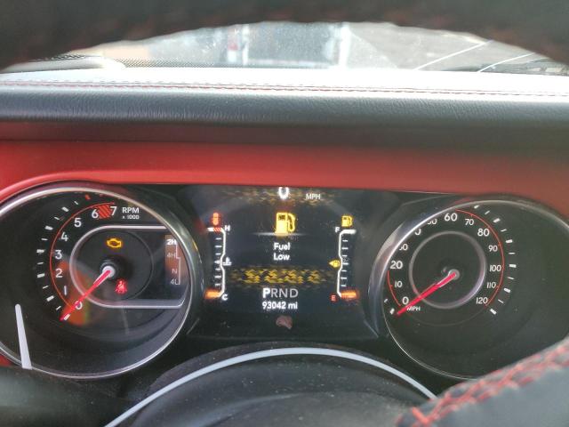2019 JEEP WRANGLER U - 1C4HJXFN3KW512735