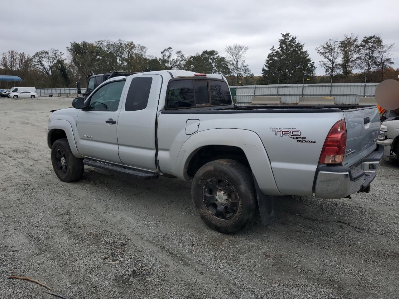 Lot #2974412480 2007 TOYOTA TACOMA ACC