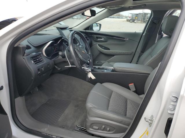 2018 CHEVROLET IMPALA LT - 2G1105S30J9177155