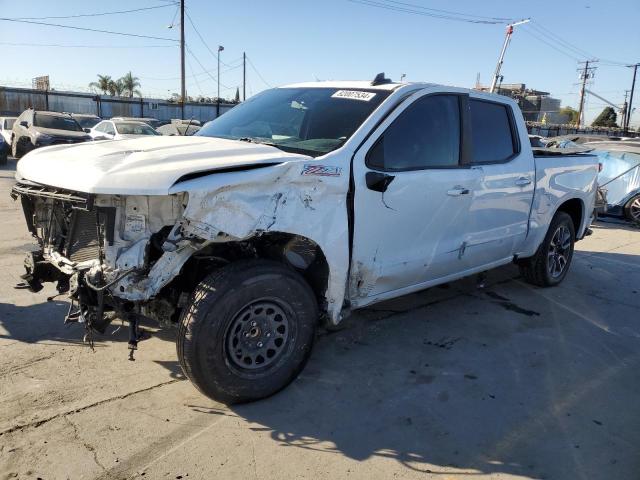 2021 CHEVROLET SILVERADO #2993864314