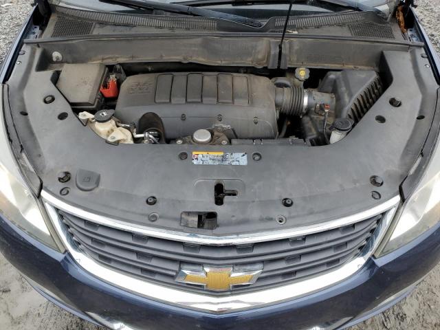 2015 CHEVROLET TRAVERSE L - 1GNKRFED4FJ292758