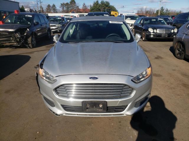 VIN 3FA6P0LU7GR389000 2016 Ford Fusion, Se Hybrid no.5