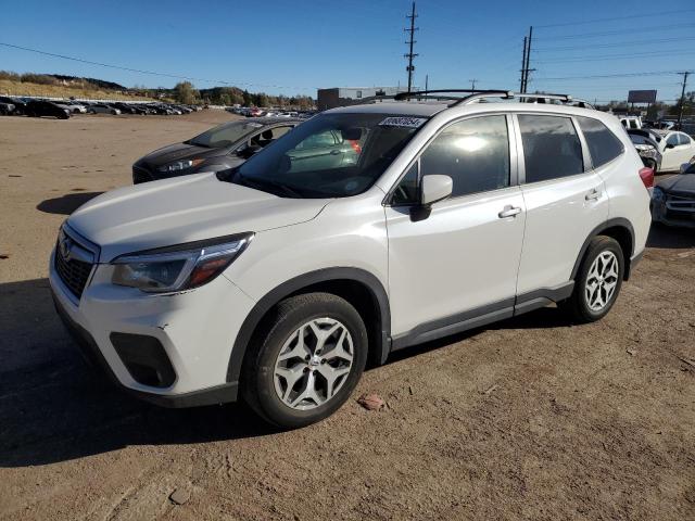 JF2SKAJC4MH516341 2021 SUBARU FORESTER