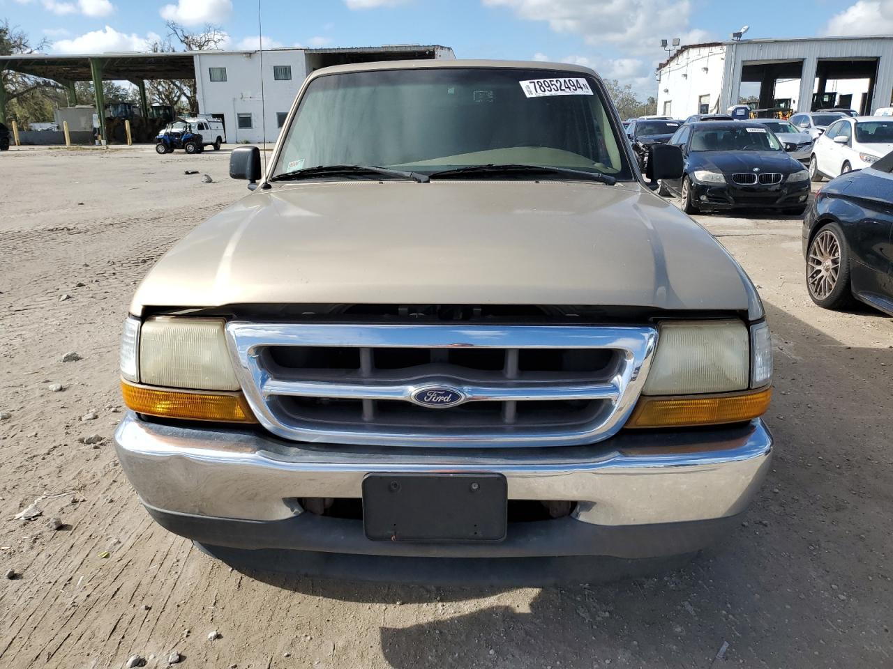 Lot #3030417459 2000 FORD RANGER SUP