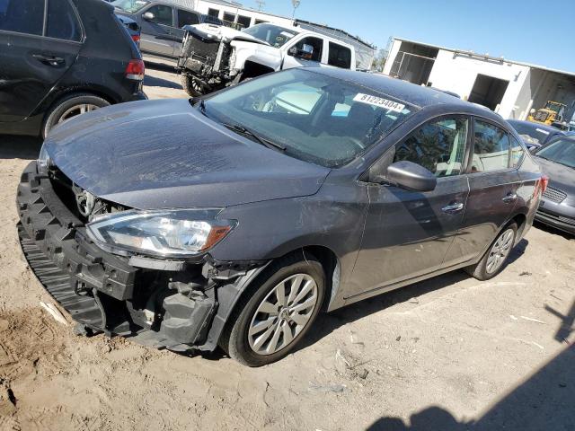 VIN 3N1AB7AP3JY294281 2018 NISSAN SENTRA no.1