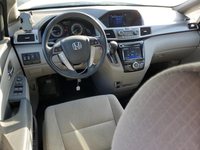 2016 HONDA ODYSSEY EX - 5FNRL5H49GB052600