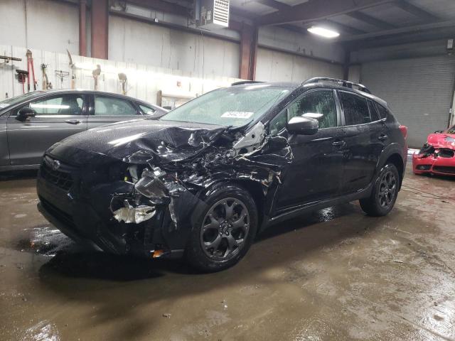 2021 SUBARU CROSSTREK - JF2GTHSC7MH666308