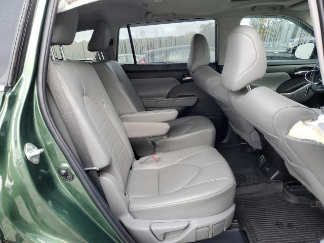 2023 TOYOTA HIGHLANDER - 5TDKDRAH8PS501621