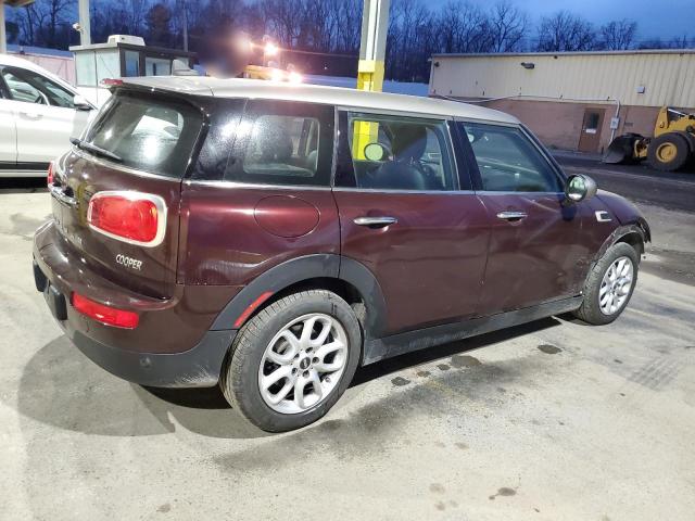 2017 MINI COOPER CLU WMWLN5C32H2E33269