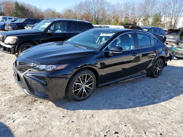 2024 TOYOTA CAMRY SE N - 4T1T11BK0RU108697